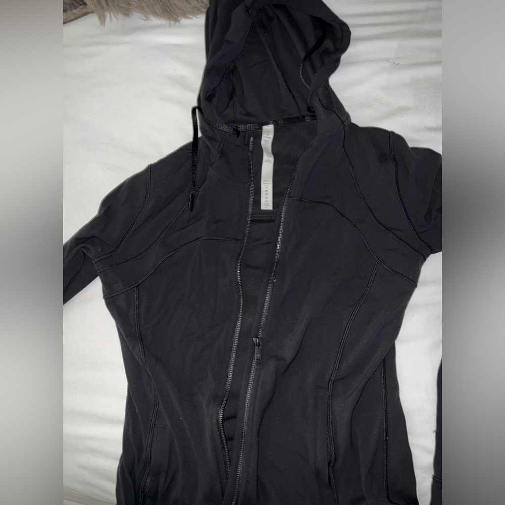 Lululemon Hooded Define Jacket
